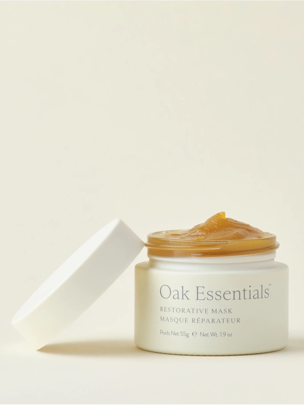 Oak Essentials Restorative Mask — 1.9oz